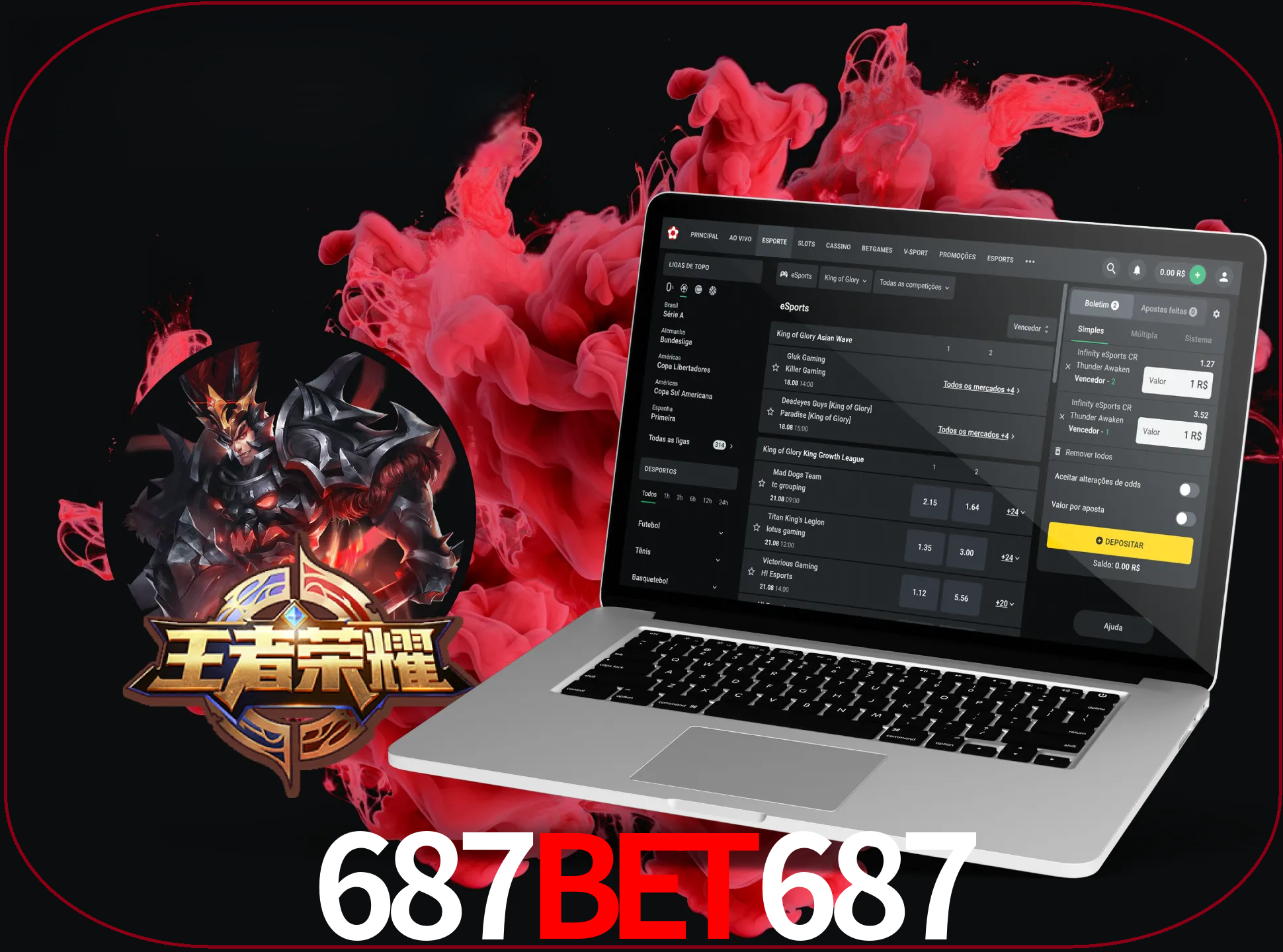 Um jogo global que conquistou os corações dos utilizadores de todo o mundo e que foi desenvolvido na China está disponível no 687BET687.