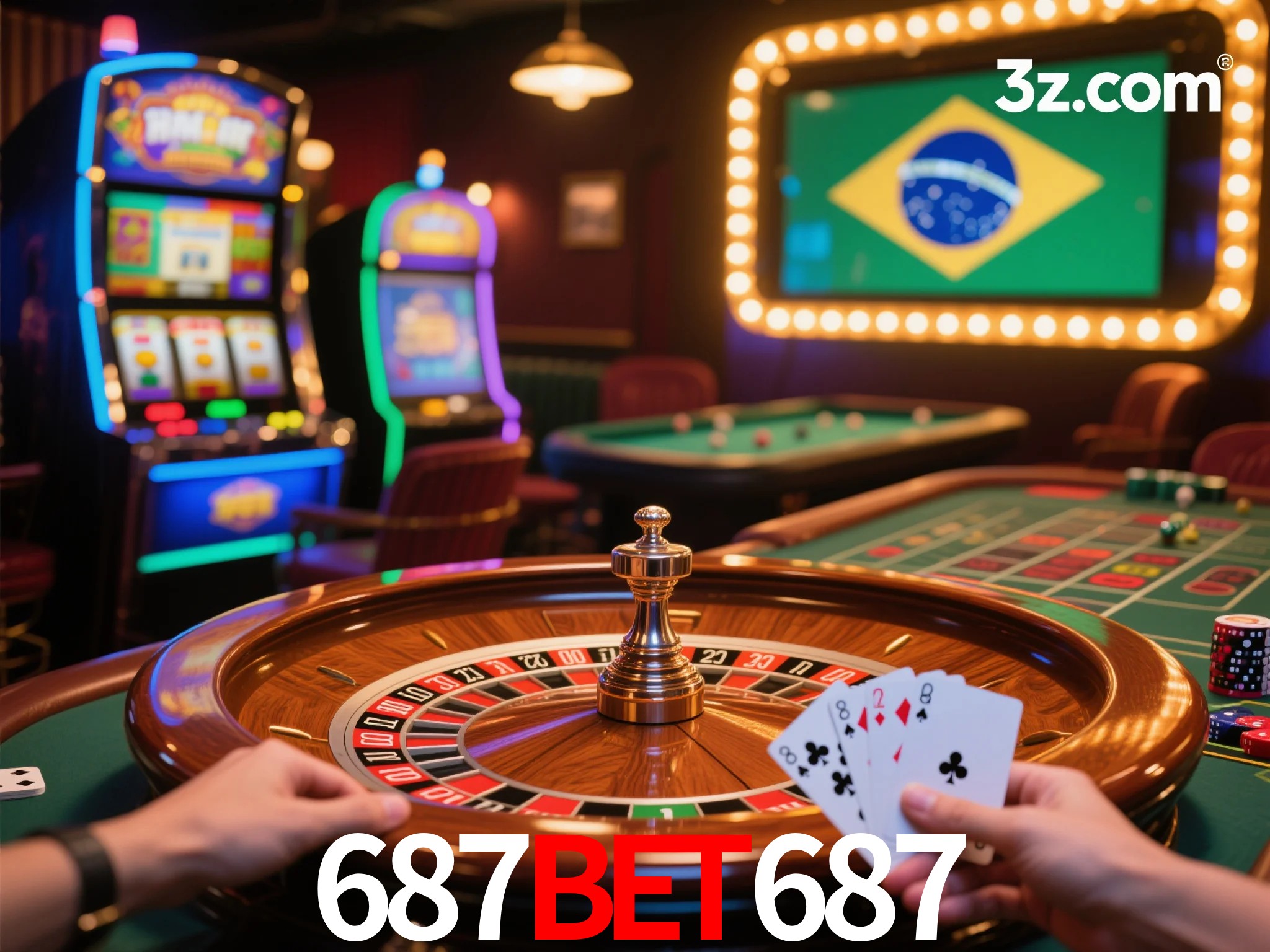Para efetuar um depósito na sua conta 687BET687, basta escolher o método de depósito e especificar o montante.