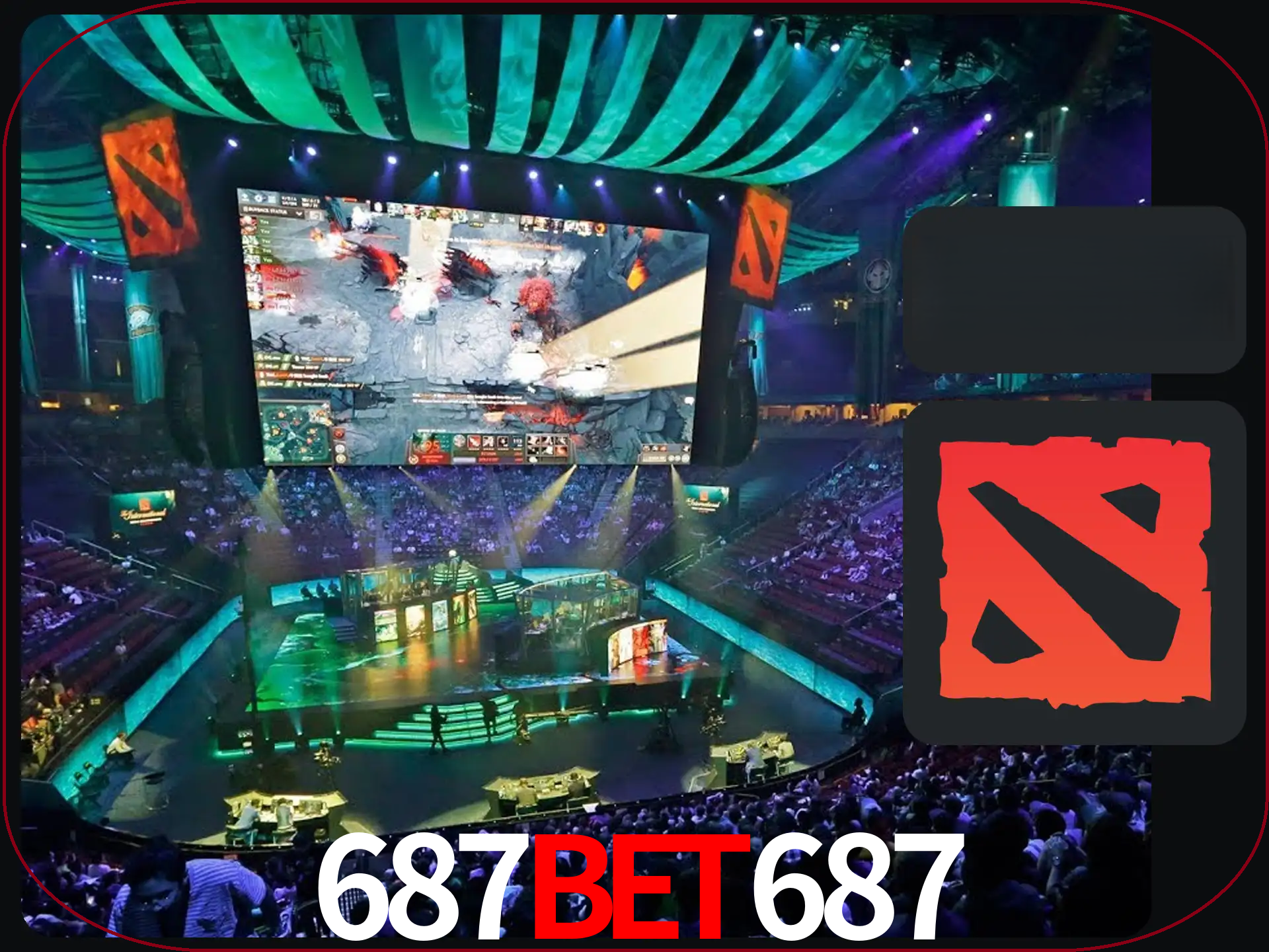 Assista conosco aos maiores torneios eSports.